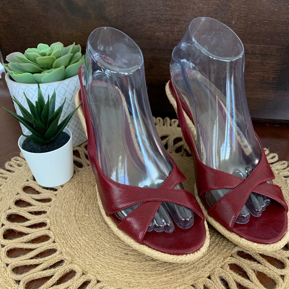 HILLARD & HANSON size 7